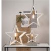 Bordstjerne LYSEKIL Hvid Star Trading E27 – miniature 2
