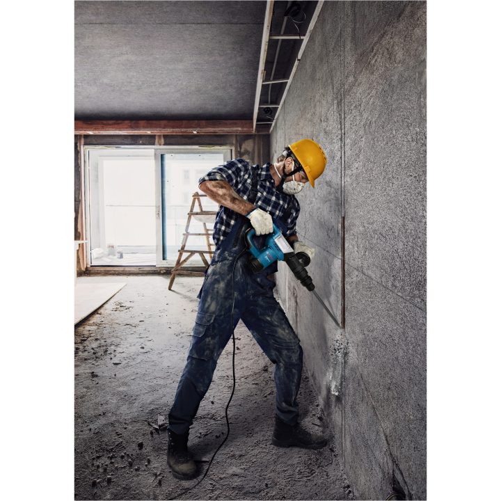 Borehammer med SDS max GSH 5 Professional Bosch Pro – billede 2