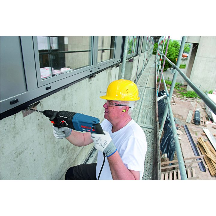 borehammer med SDS plus GBH 2-26 F Professional Bosch Pro – billede 4