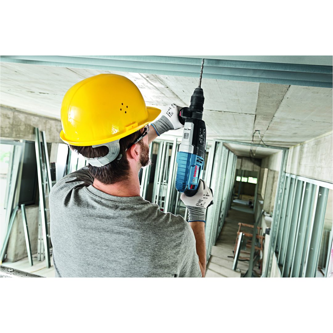 borehammer med SDS plus GBH 2-28 F Professional Bosch Pro – billede 4