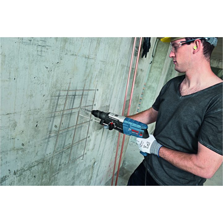 borehammer med SDS plus GBH 2-28 F Professional Bosch Pro – billede 3