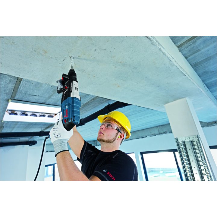 borehammer med SDS plus GBH 2-28 Professional Bosch Pro – billede 2