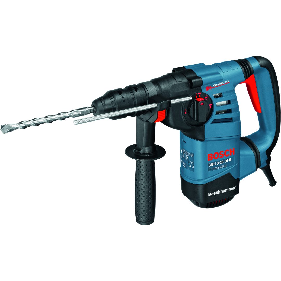 borehammer med SDS plus GBH 3-28 DFR Professional Bosch Pro