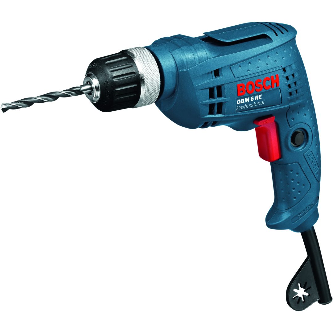 Boremaskiner GBM 6 RE Professional Bosch Pro