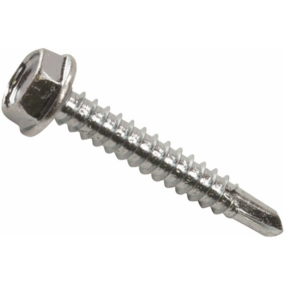Boreskrue R6B, 4,8x13mm, 400stk. MALMBERGS