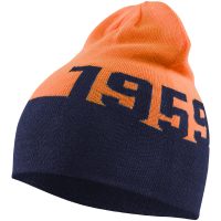 Børnehue 20570000 Marine / Hivisorange BLÅKLÄDER