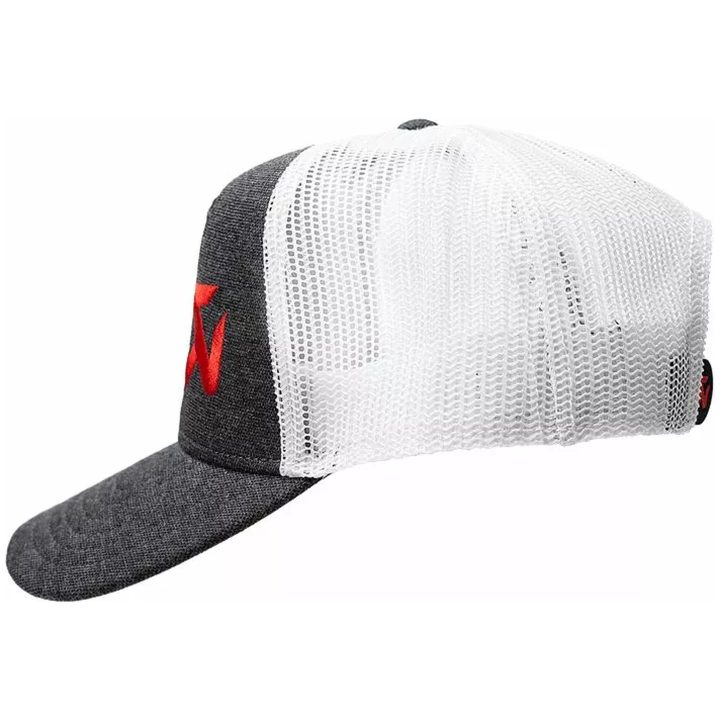 Børnekasket Akrapovic Trucker Tekstil AKRAPOVIC En størrelse – billede 2