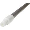 Børsteskaft teleskop aluminium HACCP VIKAN ALUMINIUMSKAFT 1510MM HVID – miniature 4