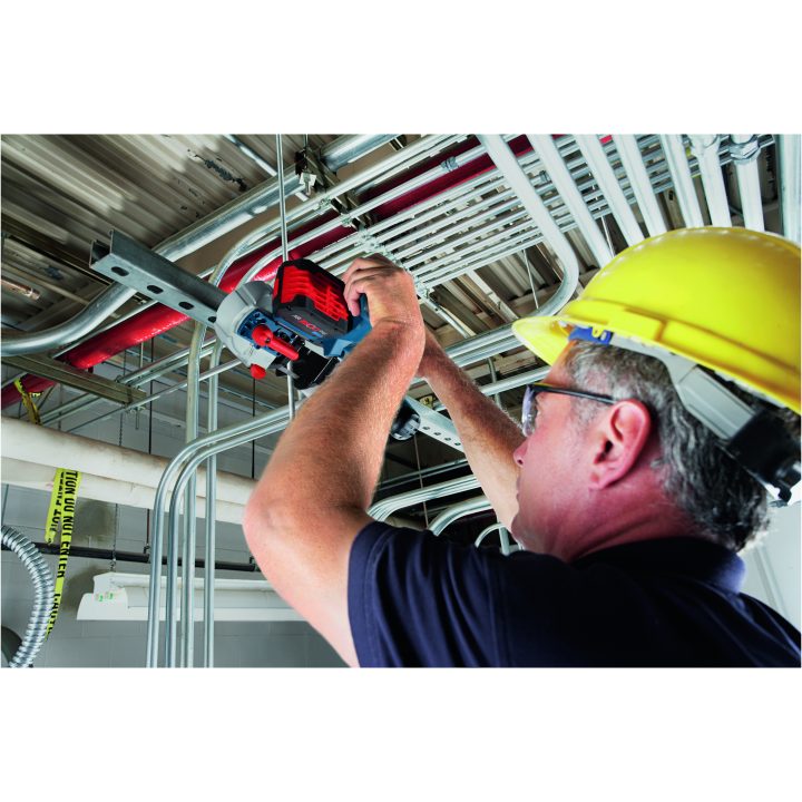 Bosch Pro Akku båndsav GCB 18V-63 Professional – billede 2