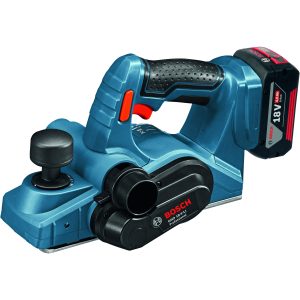 Bosch Pro Akku-høvl GHO 18 V-LI Professional