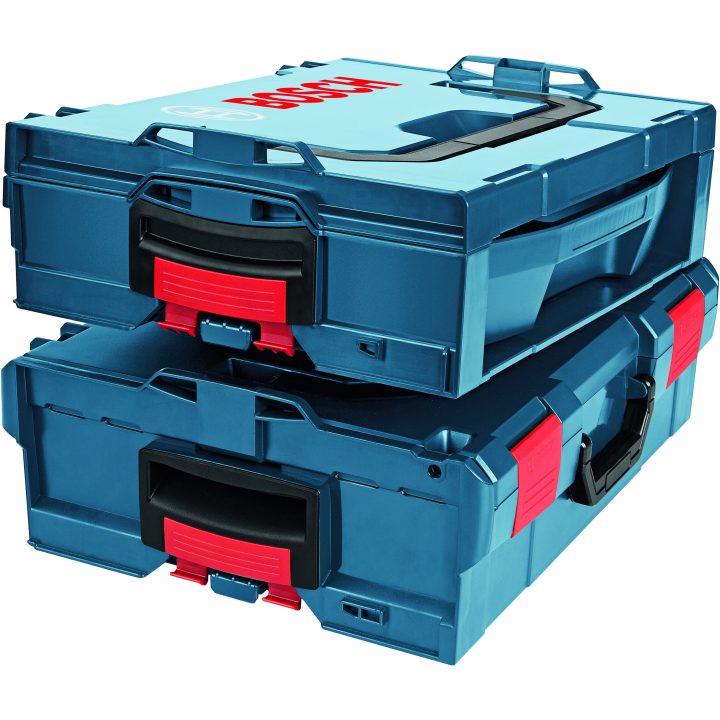 Bosch Pro Lock i-BOXX rack låg Professional – billede 2
