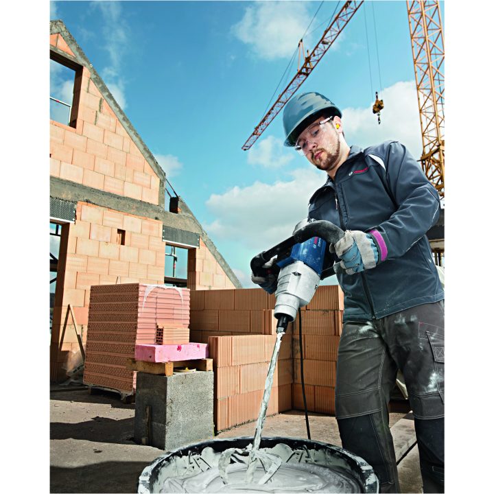 Bosch Pro Røremaskine GRW 18-2 E Professional – billede 2