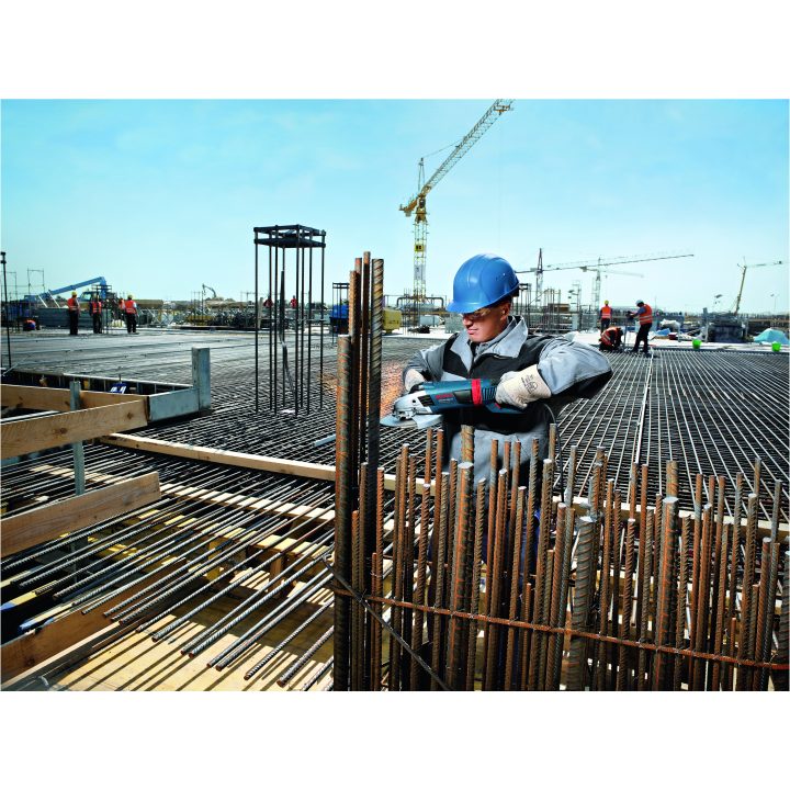 Bosch Pro Vinkelsliber GWS 24-230 LVI Professional – billede 3