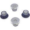 Bøsninger Risers Custom ALLOY ART GOODEN TIGHT BUSHINGS FLT – miniature 2