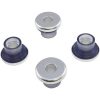 Bøsninger Risers Custom ALLOY ART GOODEN TIGHT BUSHINGS FLT – miniature 1