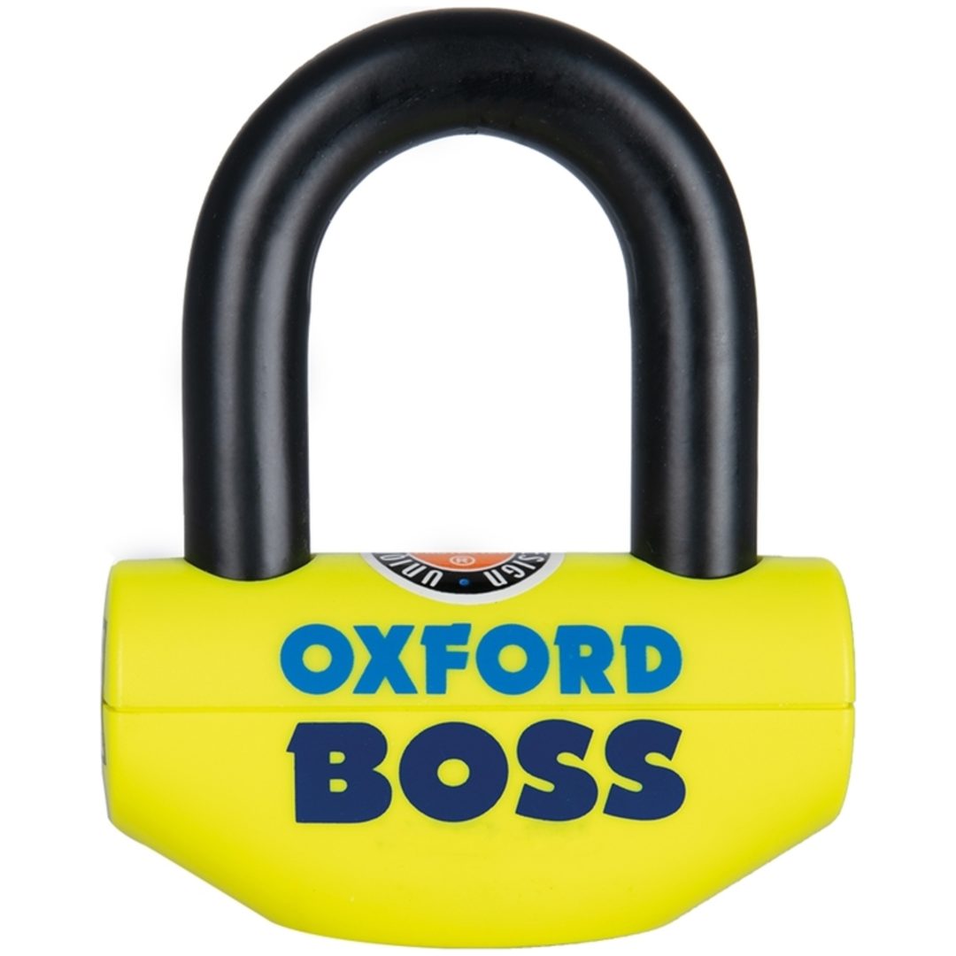 Boss Bremseskivelås 12,7 mm OXFORD – billede 8