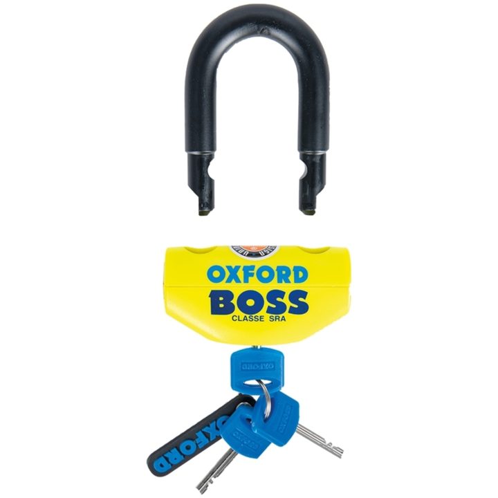 Boss Bremseskivelås 12,7 mm OXFORD – billede 7