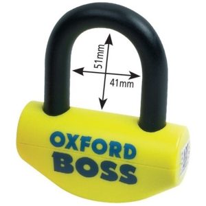 Boss Bremseskivelås 12,7 mm OXFORD