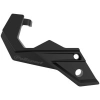 Bottom Fork Protector Black Beta RR POLISPORT