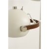 Bow Gulvlampe. 3-armet, Hvid ANETA HOME Sokkel GU10 Hvid /Brun /Sølv – miniature 4