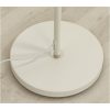 Bow Gulvlampe. 3-armet, Hvid ANETA HOME Sokkel GU10 Hvid /Brun /Sølv – miniature 2