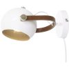 Bow Væglampe, Hvid ANETA HOME Sokkel GU10 – miniature 1