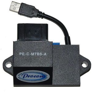 Box Hi-PROCOM ELECTROSPORT
