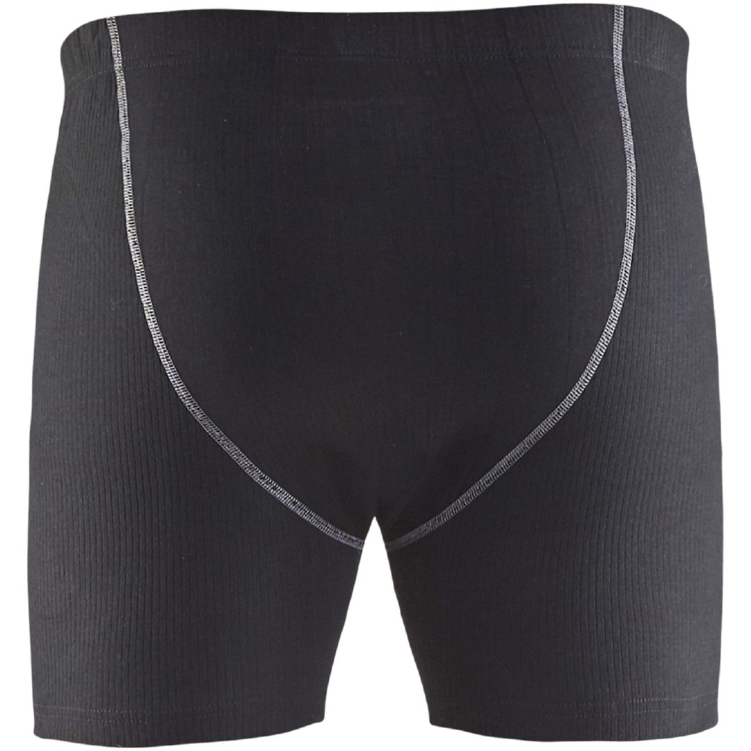 Boxershorts 18281725 Sort BLÅKLÄDER KALSONG 18281725 SORT XXL – billede 2