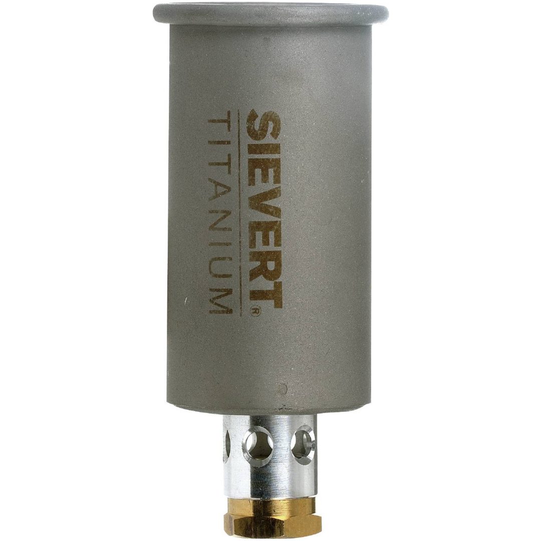 Brænder Pro 88 - Titan SIEVERT TITANBRÆNDER 2950-01