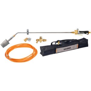 Brændersæt Pro Venturix 750mm C60 SIEVERT