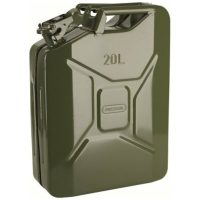 Brændstofdunk Metallisk 20L PRESSOL