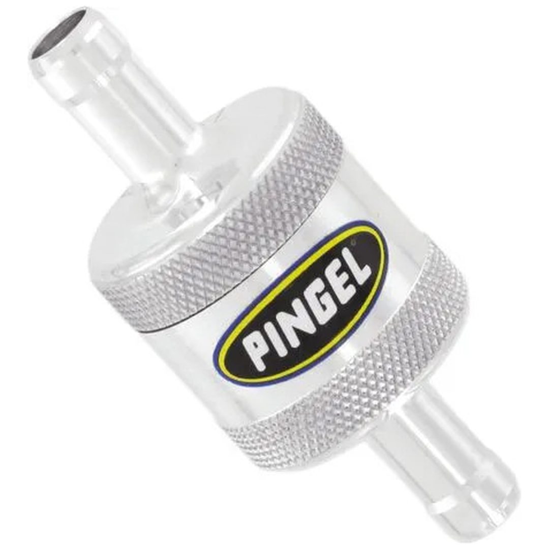 Brændstoffilter In-line Satin PINGEL
