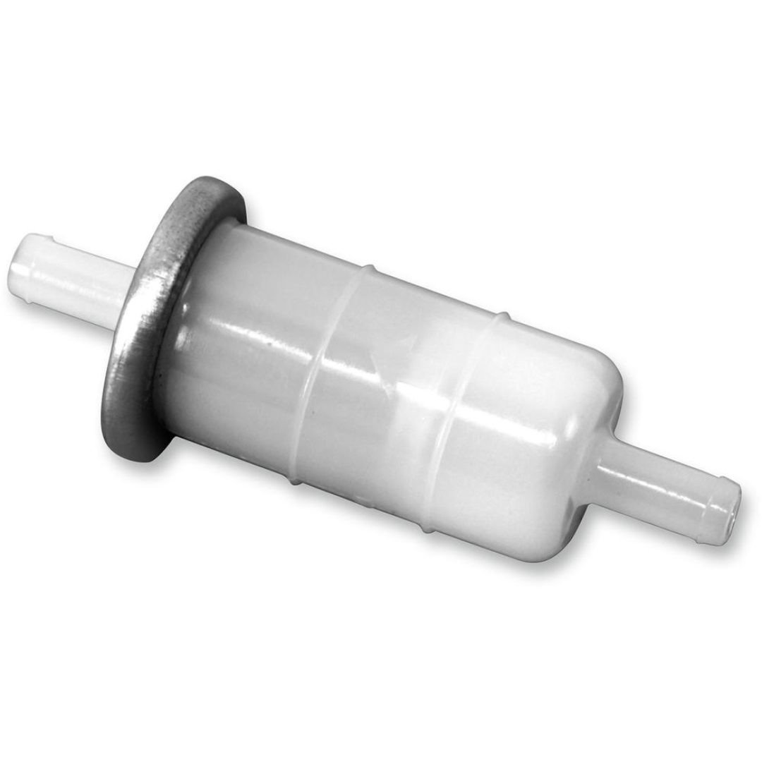 Brændstoffilter Universal Klar Mini EMGO FUEL FILTER 1/4 LINE