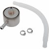 Brændstoffiltersæt Sølv/hvid DRAG SPECIALTIES FILTER FUEL 01-07ST EFI – miniature 1