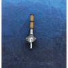 Brændstofhane 3 8 NPT Krom Guld Hvid DRAG SPECIALTIES 3/8" NPT – miniature 2