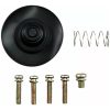 Brændstofhane Membran Kit Sort Guld PARTS UNLIMITED Reparationssæt – miniature 2