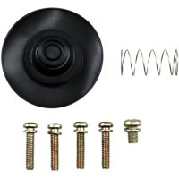 Brændstofhane Membran Kit Sort Guld PARTS UNLIMITED