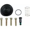 Brændstofhane Membran Kit Sort Guld Sølv PARTS UNLIMITED Reparationssæt – miniature 3