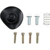 Brændstofhane Membran Kit Sort Guld Sølv PARTS UNLIMITED Reparationssæt – miniature 1