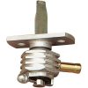 Brændstofhane Power-Flo Guld Sølv PINGEL – miniature 1