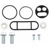 Brændstofhane renoveringssæt Sort Sølv PARTS UNLIMITED Reparationssæt – miniature 2