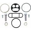 Brændstofhane renoveringssæt Sort Sølv PARTS UNLIMITED Reparationssæt – miniature 2