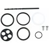 Brændstofhane renoveringssæt Sort Sølv PARTS UNLIMITED Reparationssæt – miniature 2