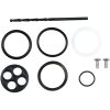 Brændstofhane renoveringssæt Sort Sølv PARTS UNLIMITED Reparationssæt – miniature 1