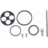 Brændstofhane renoveringssæt Sort Sølv PARTS UNLIMITED Reparationssæt – miniature 2