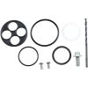 Brændstofhane renoveringssæt Sort Sølv PARTS UNLIMITED Reparationssæt – miniature 1