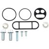 Brændstofhane renoveringssæt Sort Sølv PARTS UNLIMITED Reparationssæt – miniature 3