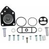 Brændstofhane renoveringssæt Sort Sølv PARTS UNLIMITED Reparationssæt – miniature 2