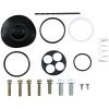 Brændstofhane renoveringssæt Sort Sølv PARTS UNLIMITED Reparationssæt – miniature 1