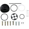 Brændstofhane renoveringssæt Sort Sølv PARTS UNLIMITED Reparationssæt – miniature 3